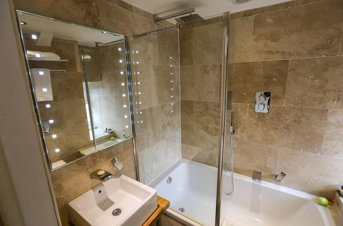 The Cheviot Hotel Bellingham Δωμάτιο φωτογραφία