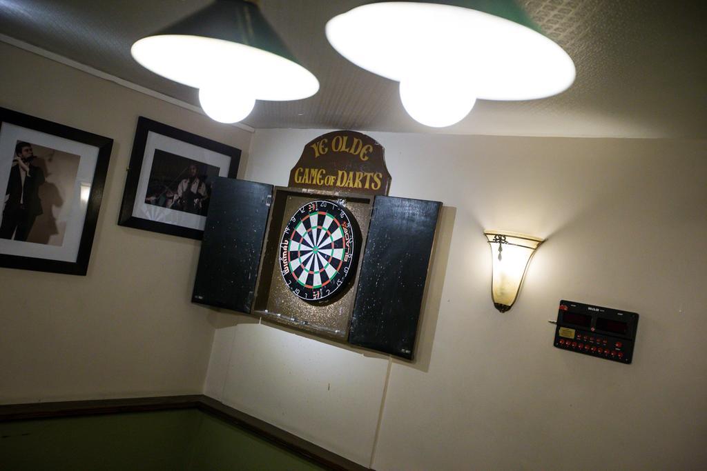 The Cheviot Hotel Bellingham Εξωτερικό φωτογραφία