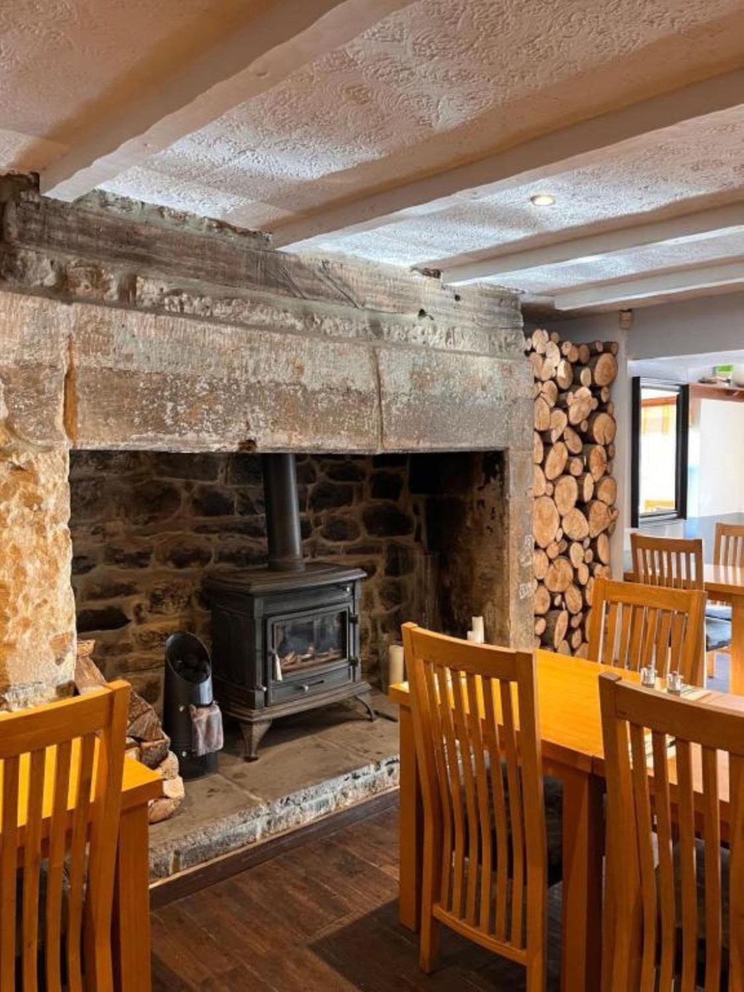 The Cheviot Hotel Bellingham Εξωτερικό φωτογραφία