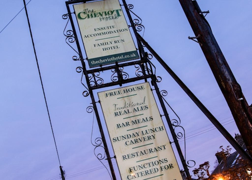 The Cheviot Hotel Bellingham Εξωτερικό φωτογραφία