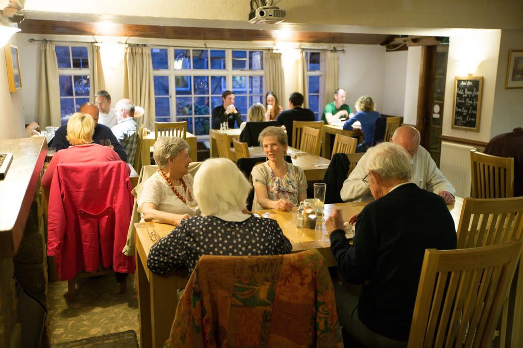 The Cheviot Hotel Bellingham Εξωτερικό φωτογραφία