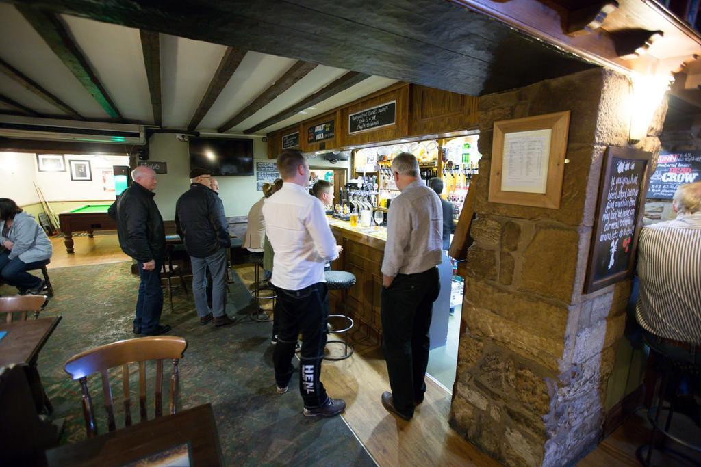 The Cheviot Hotel Bellingham Εξωτερικό φωτογραφία