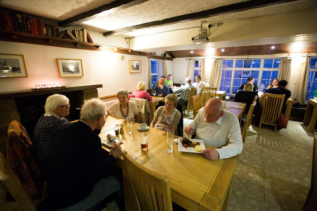 The Cheviot Hotel Bellingham Εξωτερικό φωτογραφία