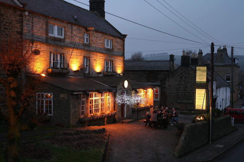 The Cheviot Hotel Bellingham Εξωτερικό φωτογραφία